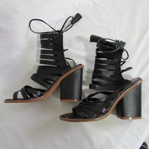 COPY - Steve Madden PIPA  Cut Out Dress Sandal 8